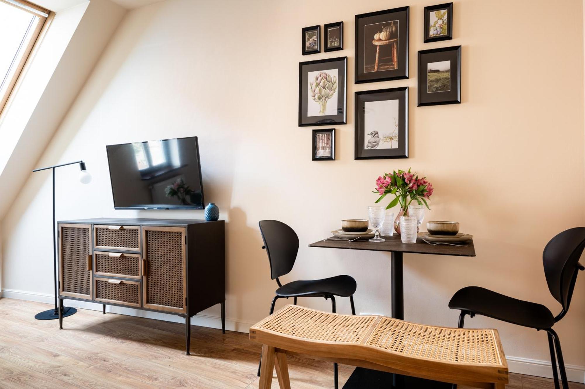 Annabel Apartment *