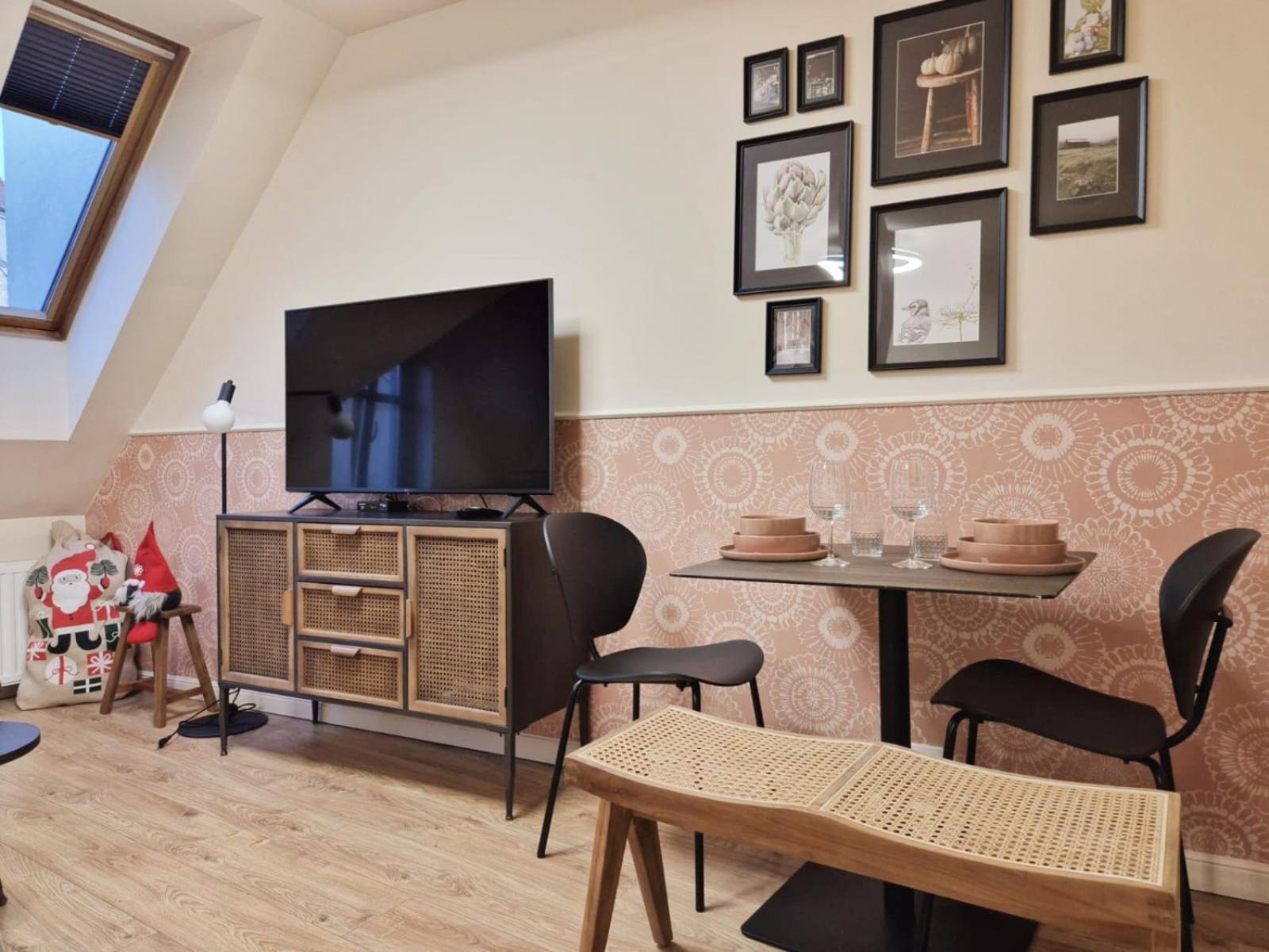 Annabel Apartment *